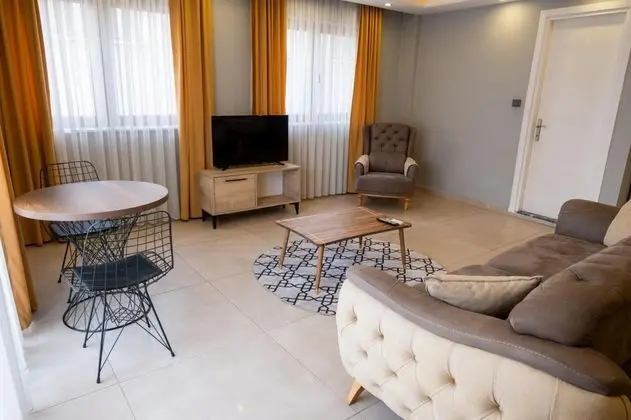 Suit Oda, Şehir Manzaralı