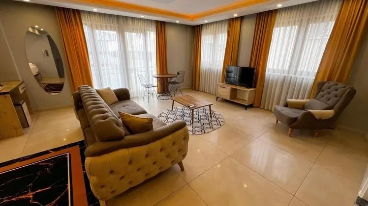 Suit Oda, Şehir Manzaralı