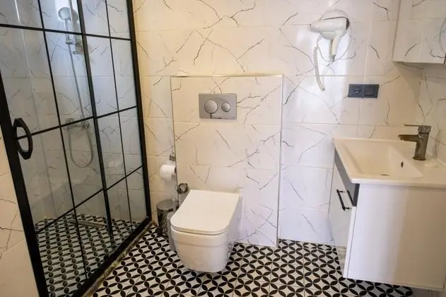 Suit Oda, Şehir Manzaralı