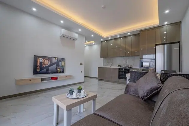 Aile Suiti, Mutfaklı