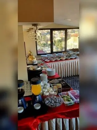 Klasik Oda - Duşlu