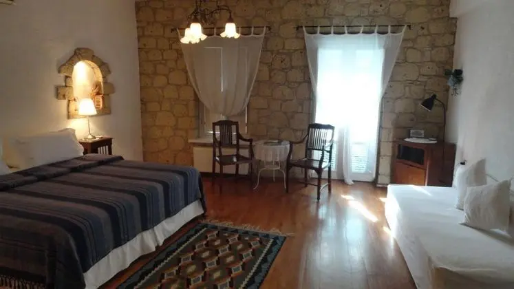 Deluxe Oda, Bahçe Manzaralı
