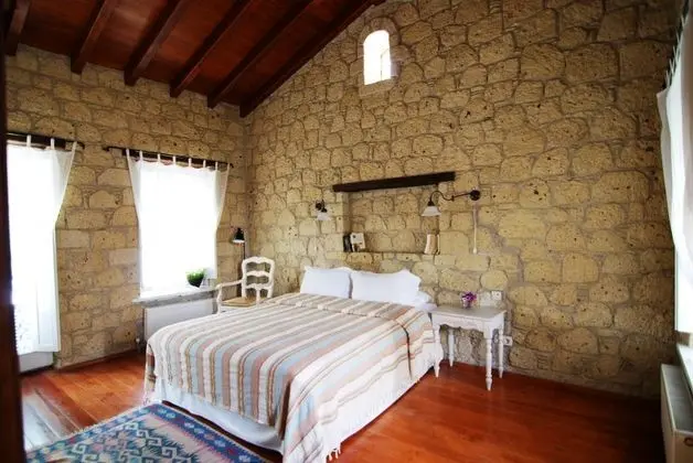 Standart Oda, Bahçe Manzaralı