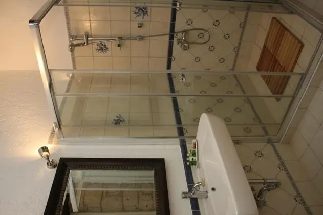Standart Oda, Bahçe Manzaralı