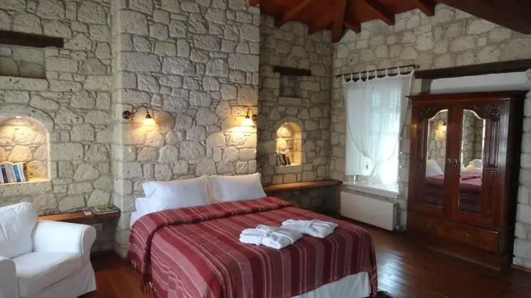 Suite, Bahçe Manzaralı