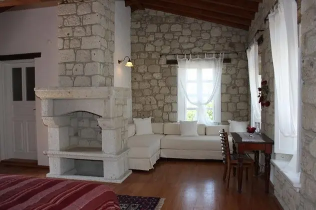 Suite, Bahçe Manzaralı