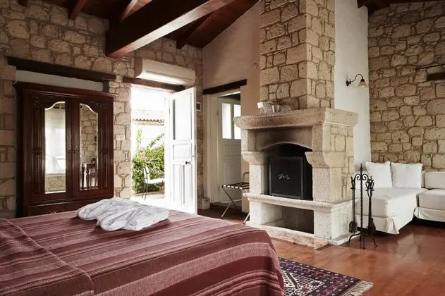 Suite, Bahçe Manzaralı