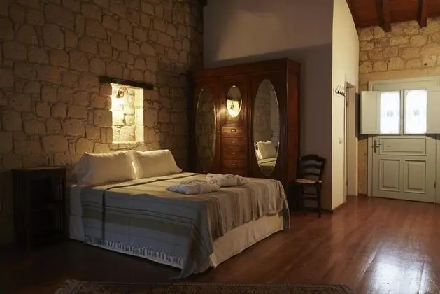 Suite, Bahçe Manzaralı