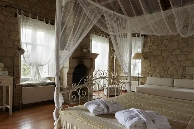 Suite, Bahçe Manzaralı