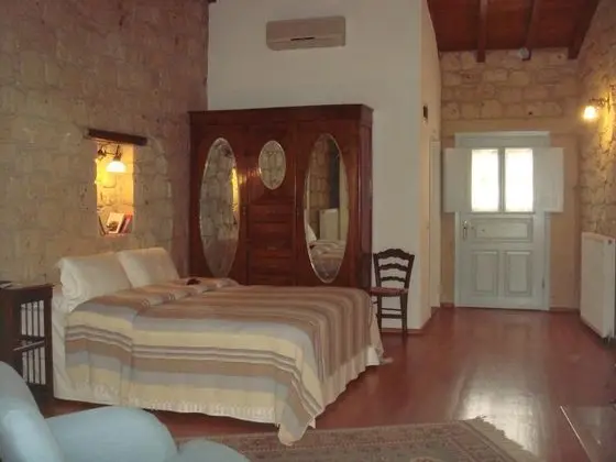 Suite, Bahçe Manzaralı