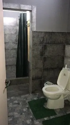 Luxury Tek Büyük Yataklı Oda
