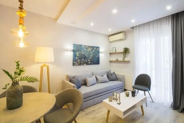 Apart Daire, 1 Yatak Odası