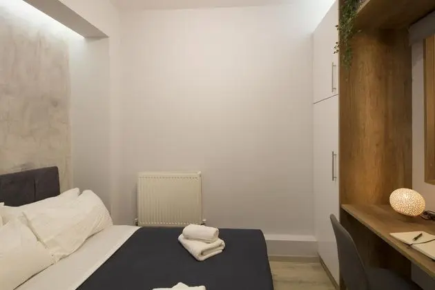 Apart Daire, 1 Yatak Odası