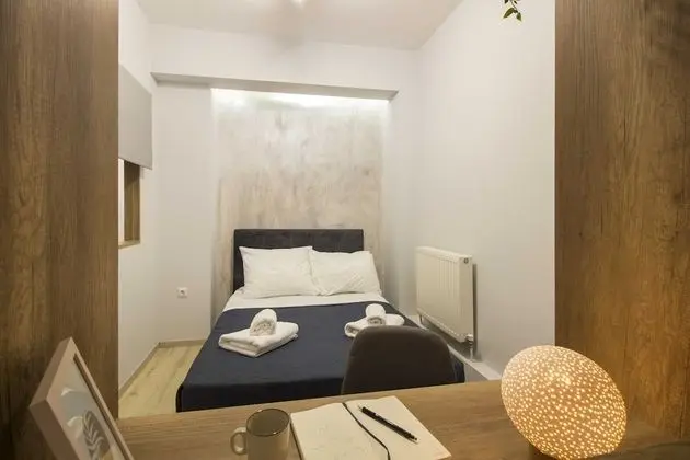 Apart Daire, 1 Yatak Odası