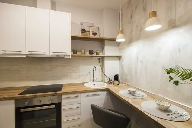 Apart Daire, 1 Yatak Odası