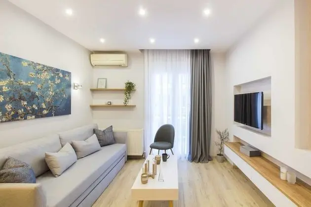 Apart Daire, 1 Yatak Odası