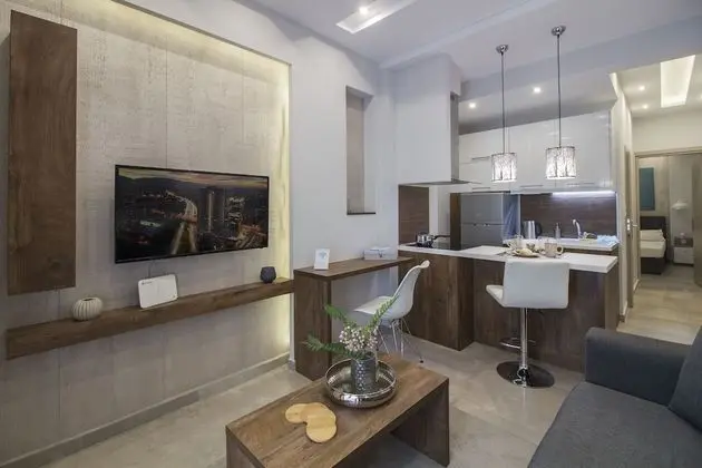 City Apart Daire, 2 Yatak Odası, Şehir Manzaralı