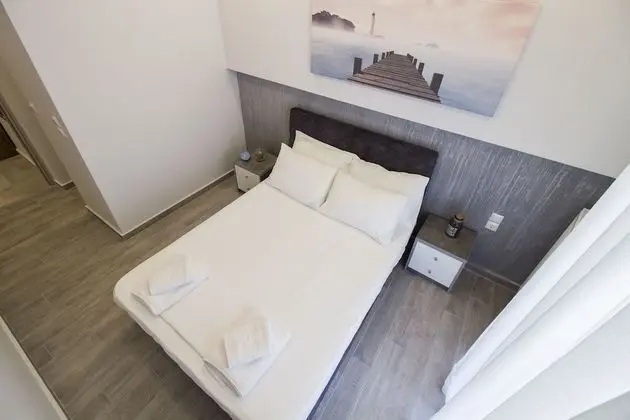 City Apart Daire, 2 Yatak Odası, Şehir Manzaralı