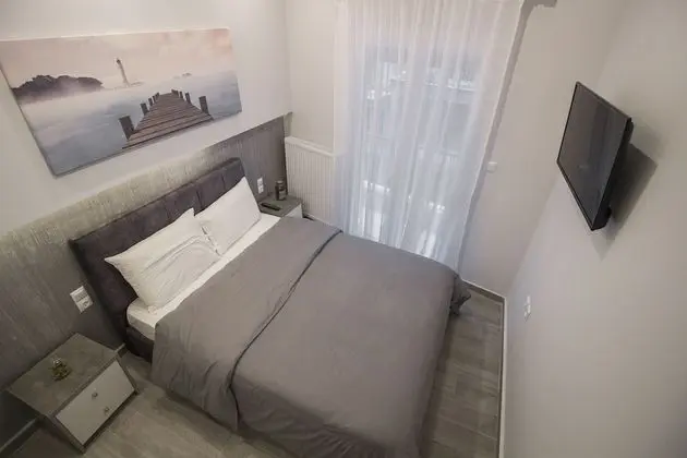 City Apart Daire, 2 Yatak Odası, Şehir Manzaralı