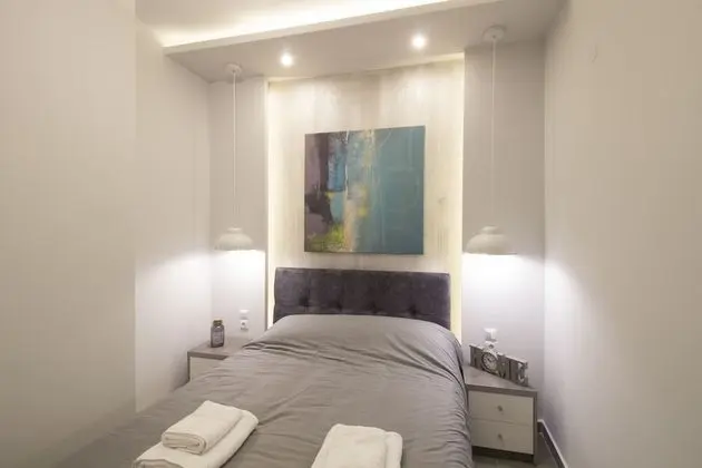 City Apart Daire, 2 Yatak Odası, Şehir Manzaralı