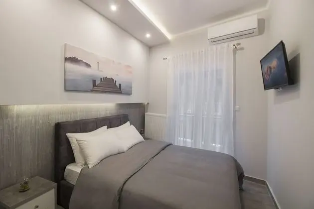 City Apart Daire, 2 Yatak Odası, Şehir Manzaralı