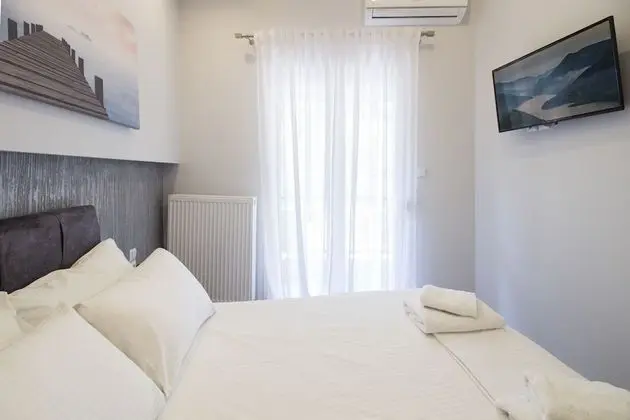 City Apart Daire, 2 Yatak Odası, Şehir Manzaralı