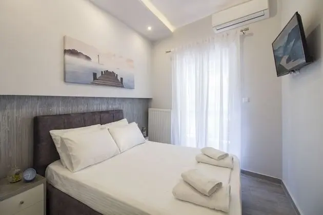 City Apart Daire, 2 Yatak Odası, Şehir Manzaralı