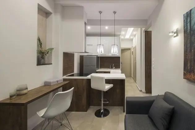 City Apart Daire, 2 Yatak Odası, Şehir Manzaralı