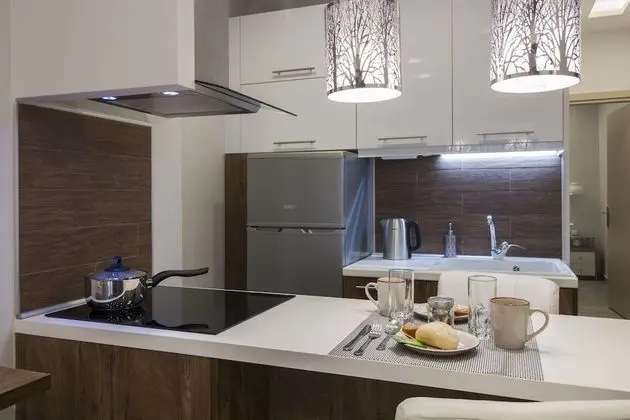 City Apart Daire, 2 Yatak Odası, Şehir Manzaralı