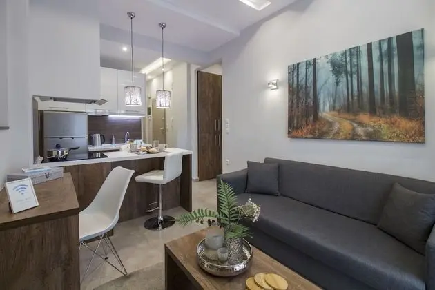 City Apart Daire, 2 Yatak Odası, Şehir Manzaralı