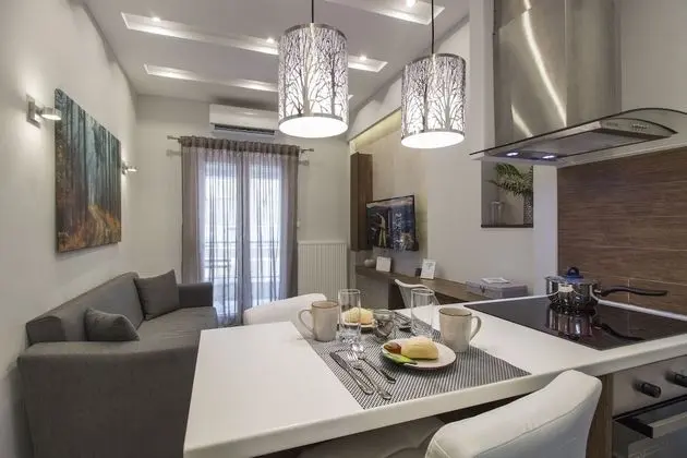 City Apart Daire, 2 Yatak Odası, Şehir Manzaralı