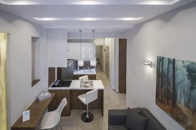 City Apart Daire, 2 Yatak Odası, Şehir Manzaralı