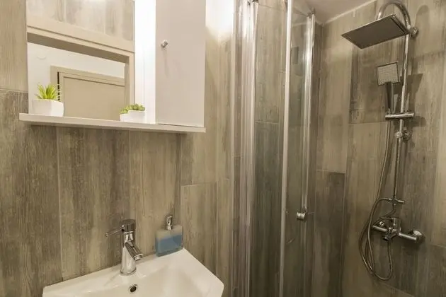 City Apart Daire, 2 Yatak Odası, Şehir Manzaralı