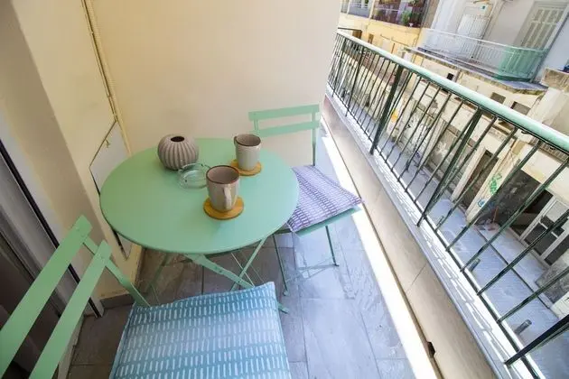 City Apart Daire, 2 Yatak Odası, Şehir Manzaralı