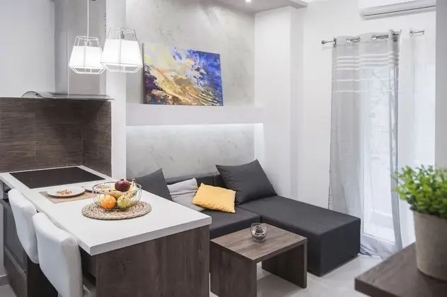 Deluxe Apart Daire, 1 Yatak Odası