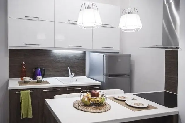 Deluxe Apart Daire, 1 Yatak Odası