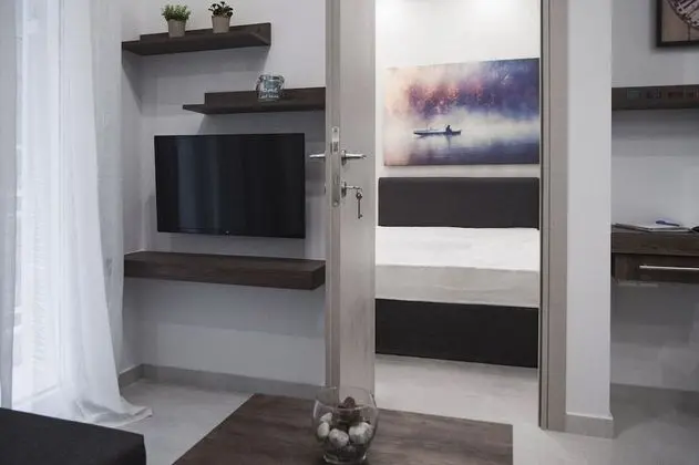 Deluxe Apart Daire, 1 Yatak Odası