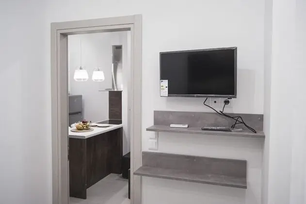 Deluxe Apart Daire, 1 Yatak Odası