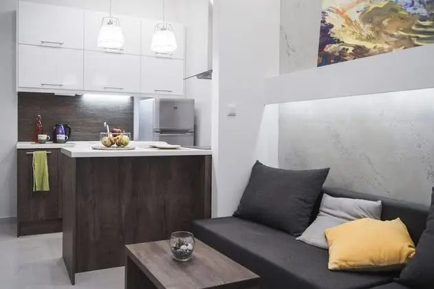 Deluxe Apart Daire, 1 Yatak Odası