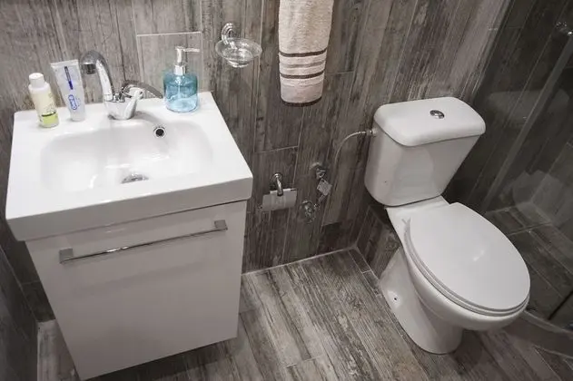 Deluxe Apart Daire, 1 Yatak Odası