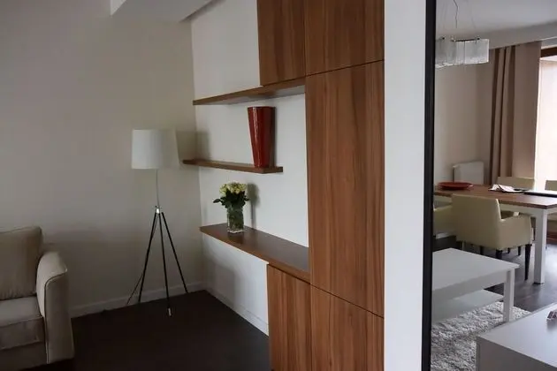 Deluxe Apart Daire
