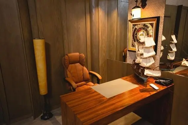 Comfort Tek Büyük Yataklı Oda