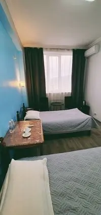 İki Ayrı Yataklı Oda, Özel Banyo