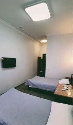 İki Ayrı Yataklı Oda, Özel Banyo
