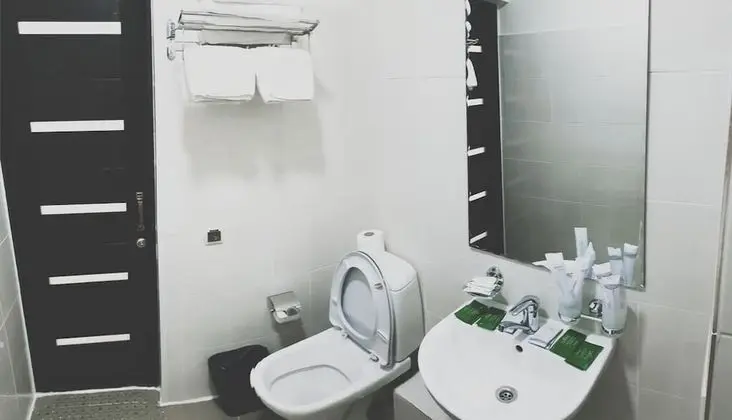 İki Ayrı Yataklı Oda, Özel Banyo