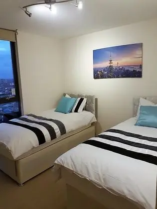 Superior Çatı Katı Süiti (Penthouse), 2 Yatak Odası