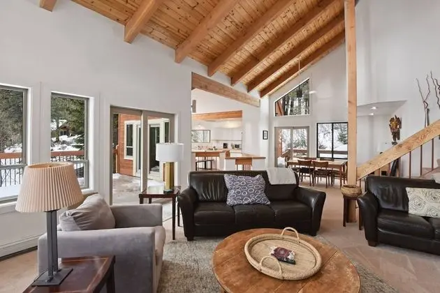 Ev, Birden Çok Yatak (Incline Village Manor)
