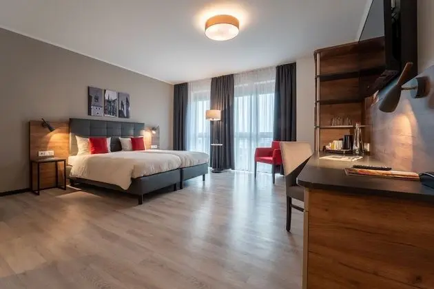 Comfort Tek Büyük Yataklı Oda