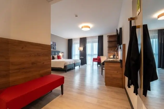 Comfort Tek Büyük Yataklı Oda