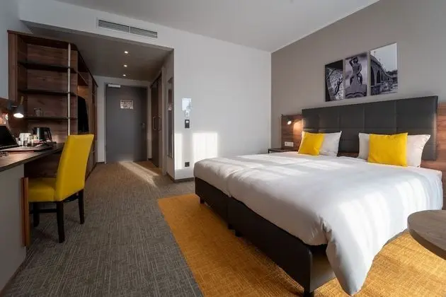 Comfort Tek Büyük Yataklı Oda, Sigara İçilmez